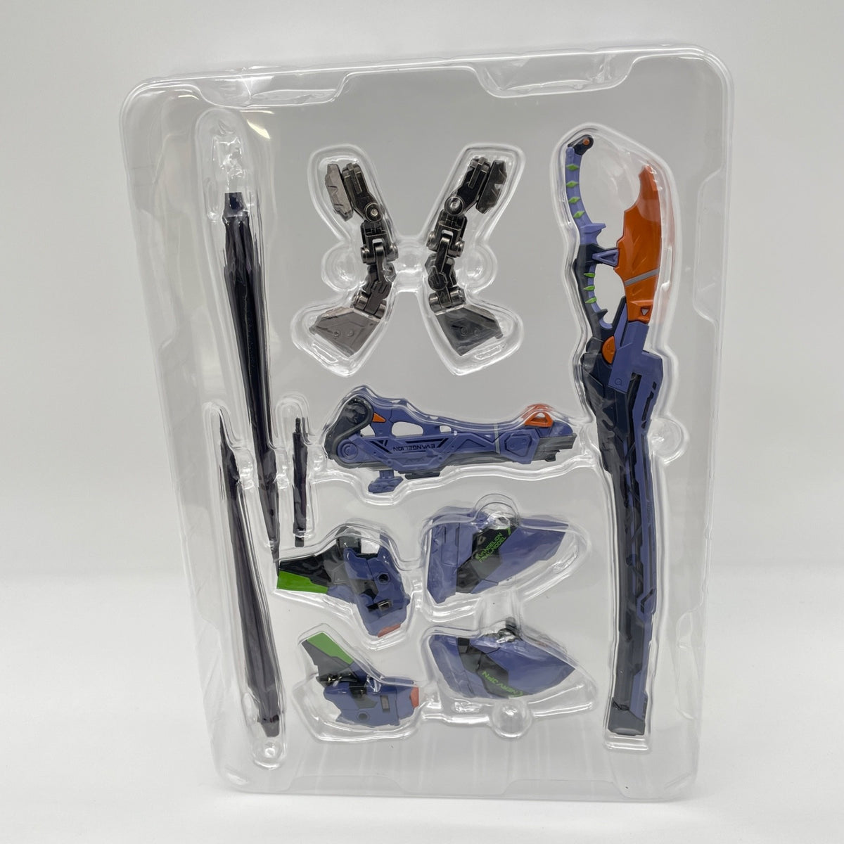 Mortal Mind Neon Genesis Evangelion Evangelion Final Model Action Figure CCSTOYS