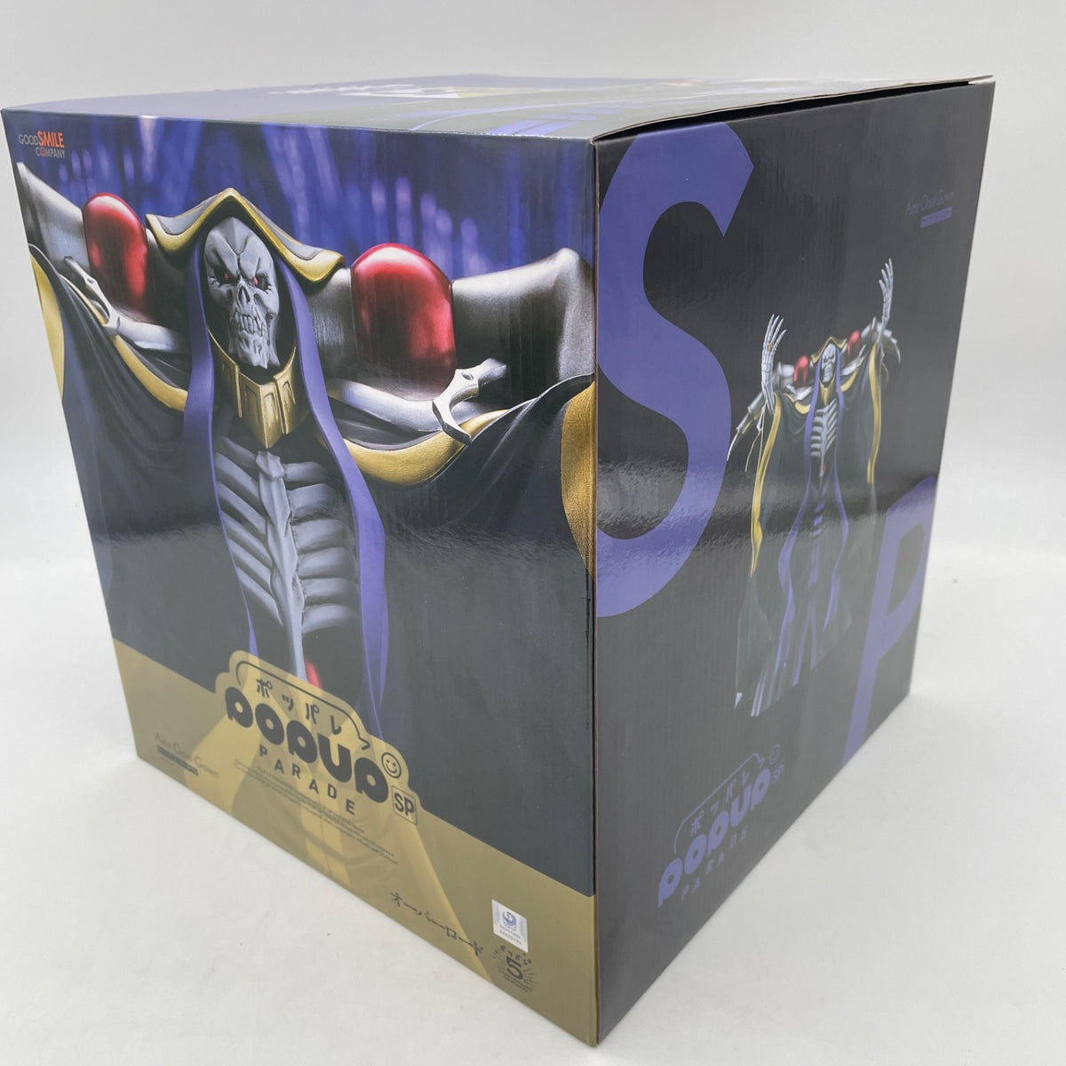 POP UP PARADE SP Overlord Ainz Ooal Gown Figure Good Smile Company