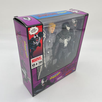 MAFEX Amazing Spider-Man Venom Comic Ver. Action Figure No.088 Medicom Toy