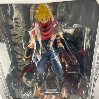 Final Fantasy Cloud Strife Another Form Ver. Bring Arts Figure Square Enix