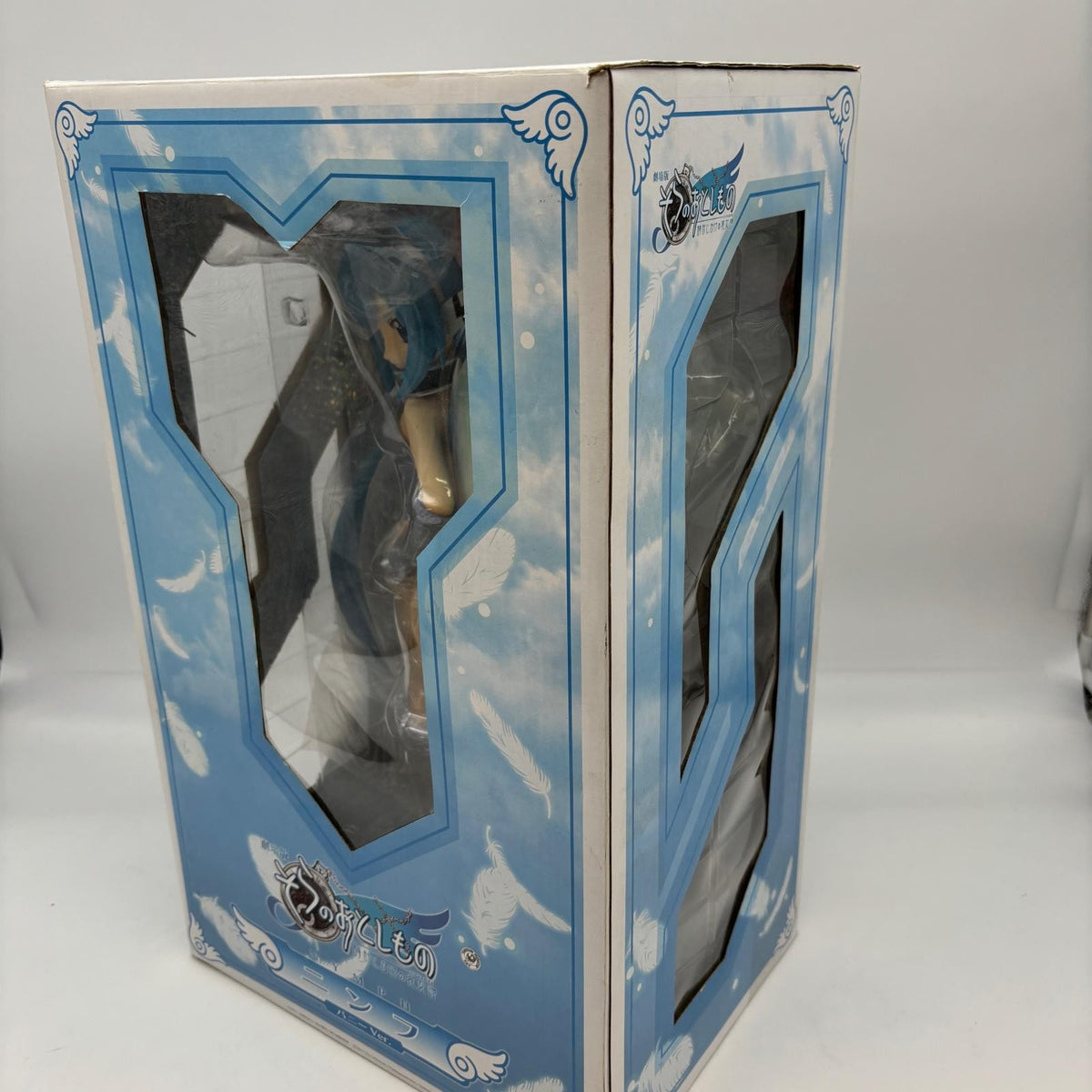 Sora no Otoshimono the Movie Nymph Bunny Ver. 1/4 Figure FREEing