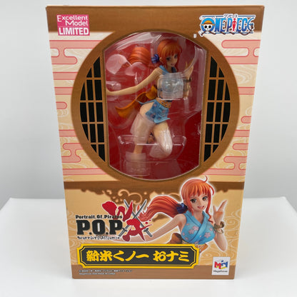 One Piece Portrait.Of.Pirates Warriors Alliance Novice Kunoichi Onami Figure Toy