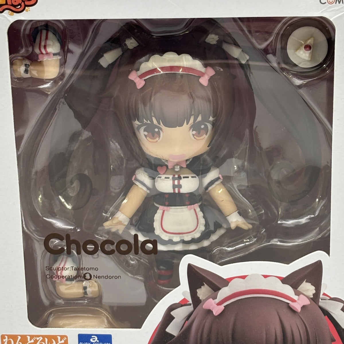 Nendoroid Nekopara Chocola Figure #1238 Good Smile Company Japan Import
