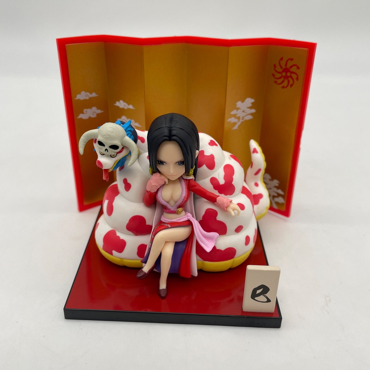 ONE PIECE WCF World Collectable Figure Special Boa Hancock & Salome BANDAI JP