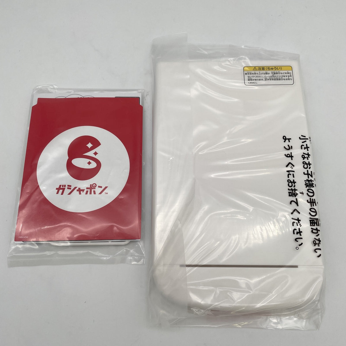Gashapon Machine TRY Bandai Official Gachapon Capsule Ball supplies Japan Import