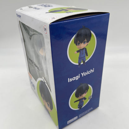 Nendoroid Blue Lock Yoichi Isagi Action Figure #1998 Orange Rouge