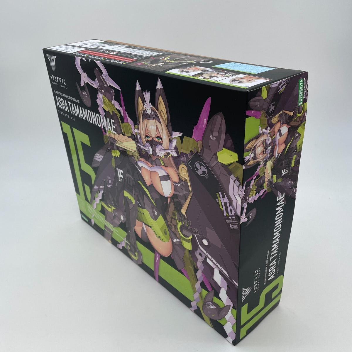KOTOBUKIYA Megami Device Asra Tamamonomae 1/1 scale Plastic Model Kit
