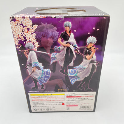 G.E.M Series Gintama Sakata Gintoki ver.Benizakura Figure Megahouse Japan Import
