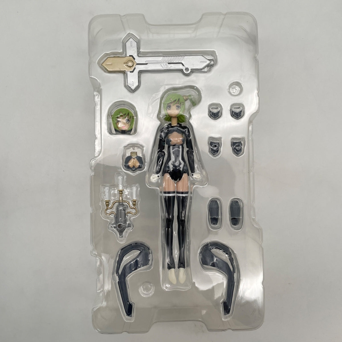 Busou Shinki Light Armor Type Sister MMS Harmony Grace Figure KONAMI Japan