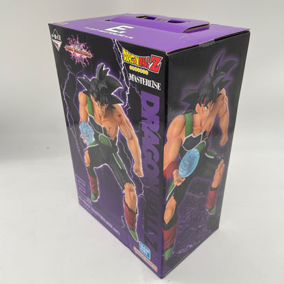Japan DRAGON BALL vs Omnibus Ultimate Ichiban kuji Bardock Figure BANDAI NAMCO