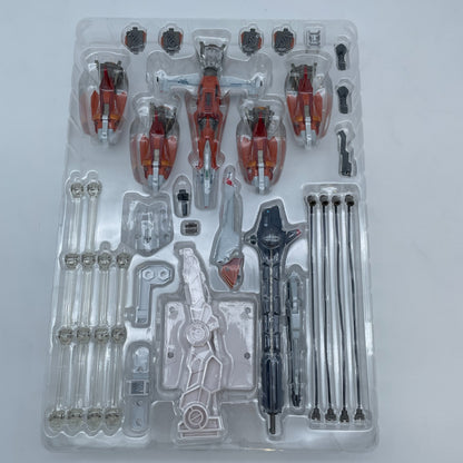 METAL BUILD Gun Barrel Striker Figure Mobile Suit Gundam SEED MSV Bandai