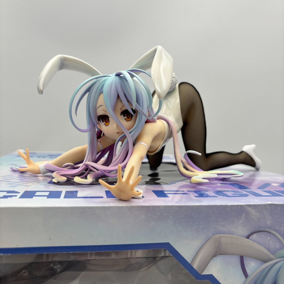 FREEing No Game No Life Shiro Bunny Ver. 1/4 Figure