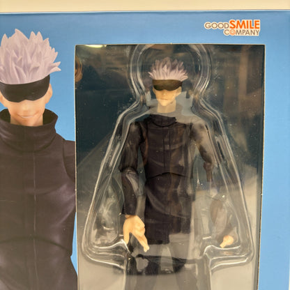 Figma Satoru Gojo Jujutsu Kaisen Action Figure GOOD SMILE COMPANY Japan Toy