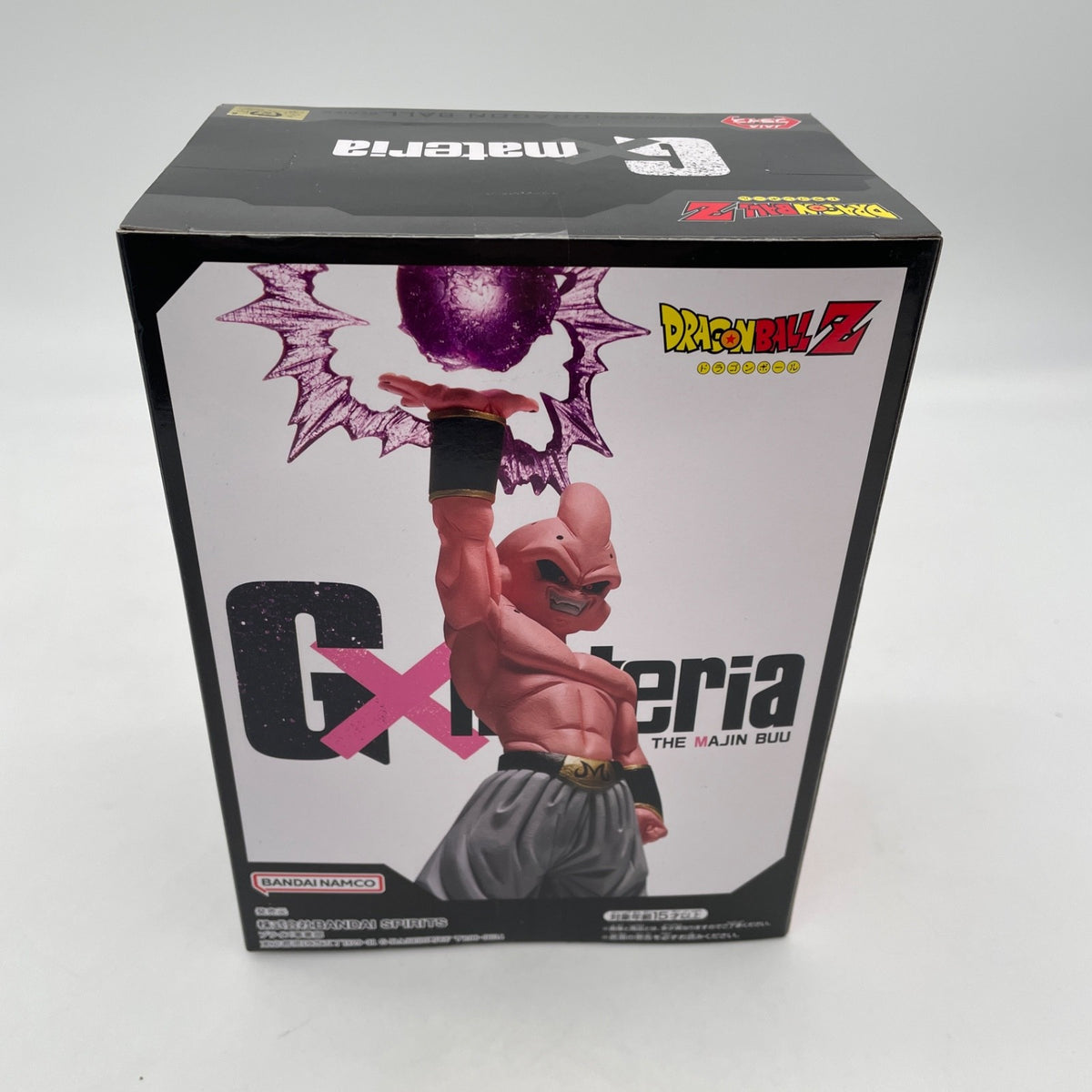 DRAGON BALL Z THE Majin Buu Figure G Materia BANPRESTO Japan