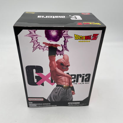 DRAGON BALL Z THE Majin Buu Figure G Materia BANPRESTO Japan