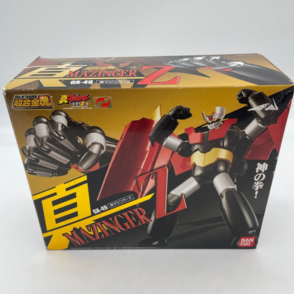 Soul of Chogokin GX-49 Shin Mazinger Z -Shin Mazinger Impact! Z Edition- BANDAI
