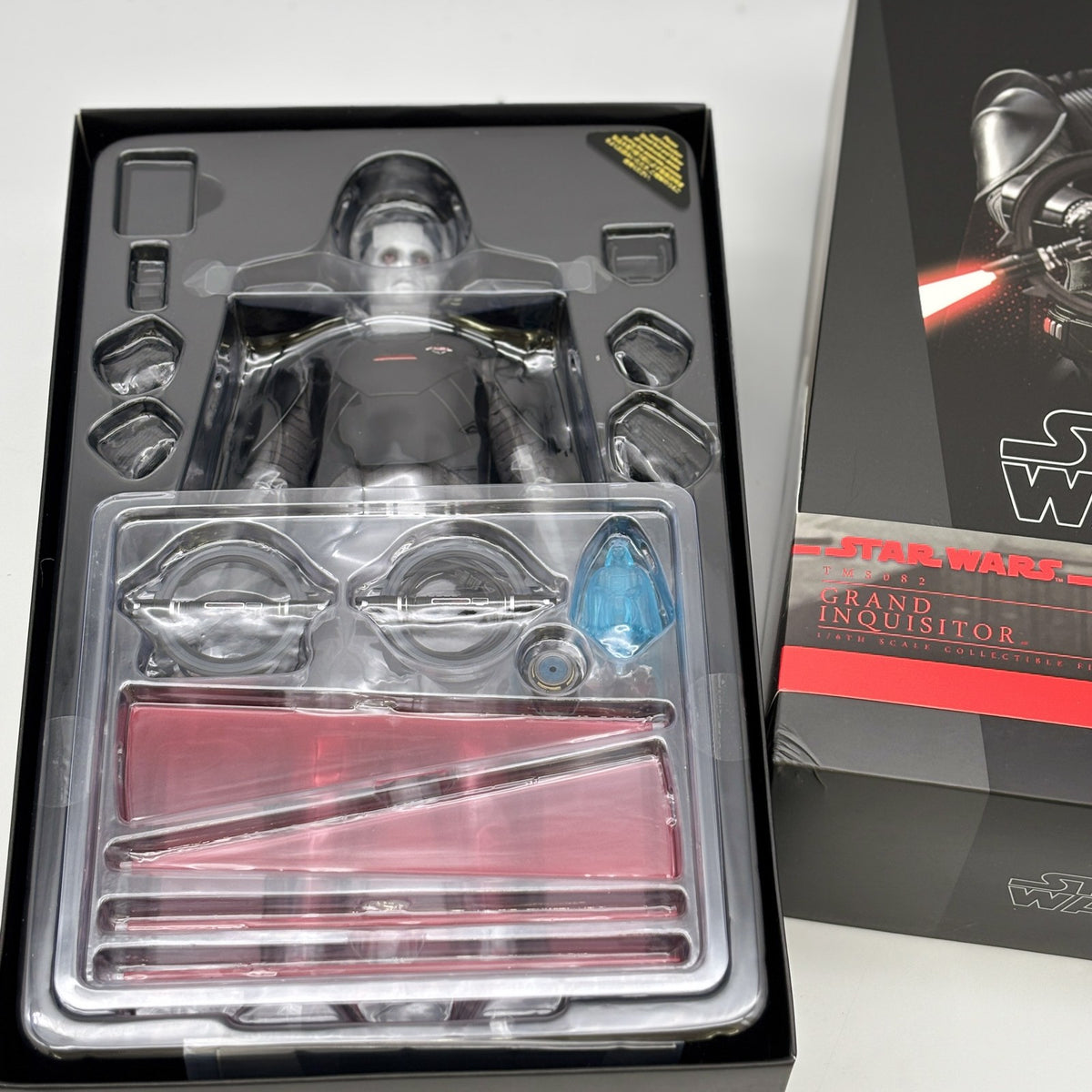 STAR WARS OBI-WAN KENOBI 1/6 Figure TMS082 GRAND INQUISITOR in stock Hot Toys