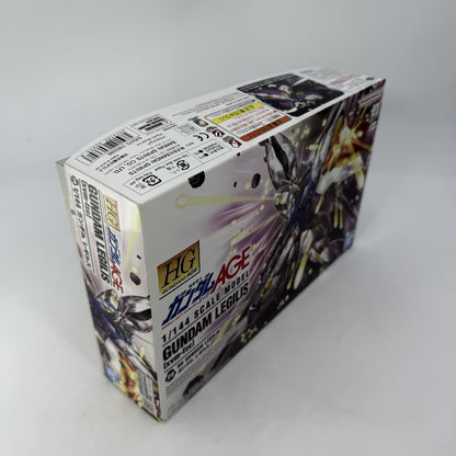 BANDAI 1/144 HG XVM-FZC Gundam Legilis Mobile Suit Gundam AGE JP