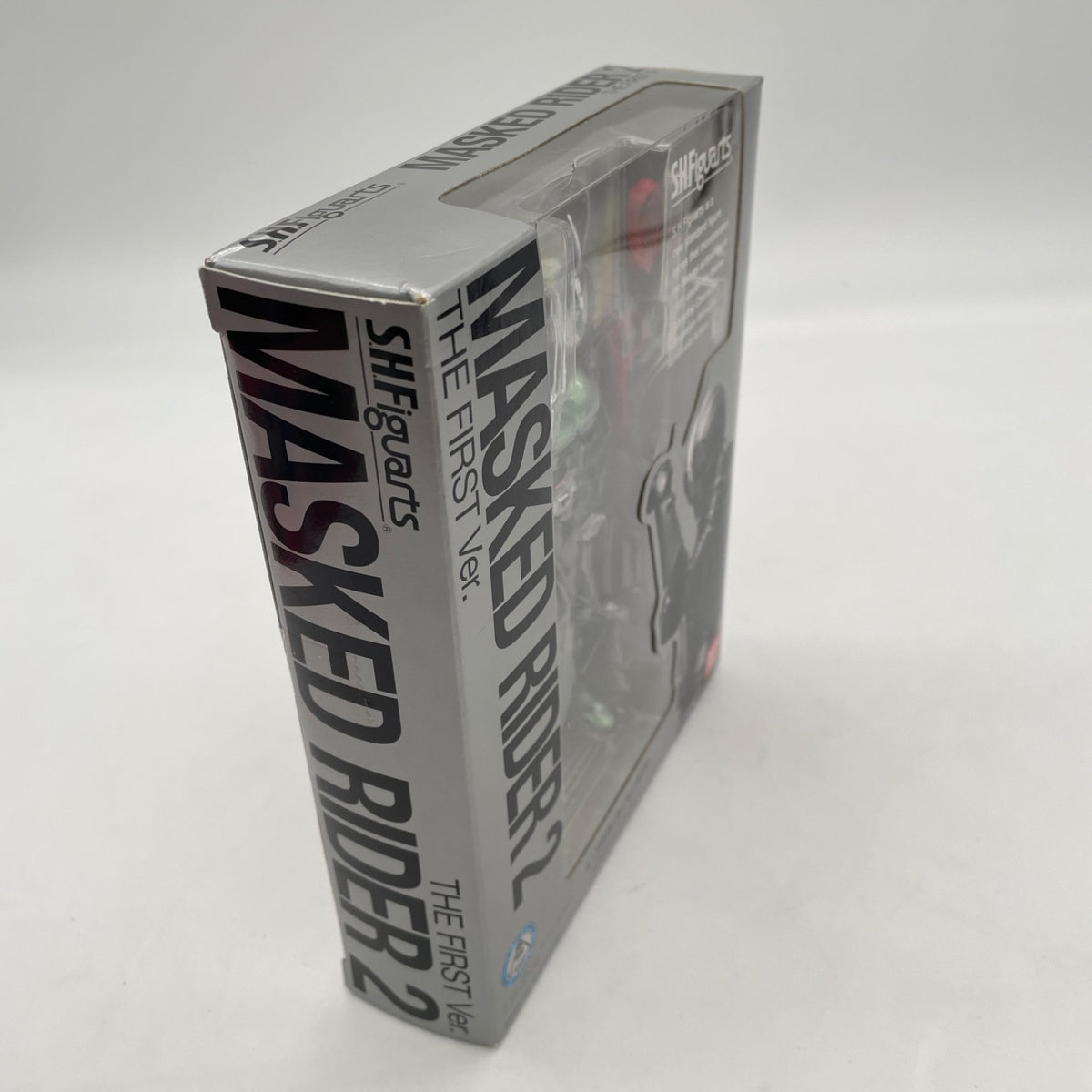 S.H.Figuarts Kamen Rider No. 2 the first Action Figure Japan Import