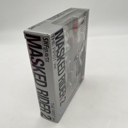 S.H.Figuarts Kamen Rider No. 2 the first Action Figure Japan Import