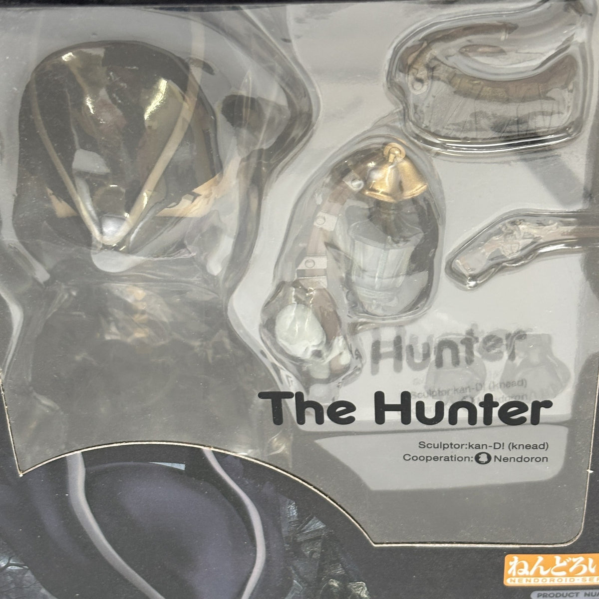Nendoroid No. 1279 Bloodborne Hunter PVC Pre-Painted Figure From Japan