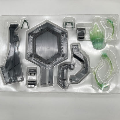 BANDAI DX Chogokin Macross Plus YF-19 Full Set Pack Figure