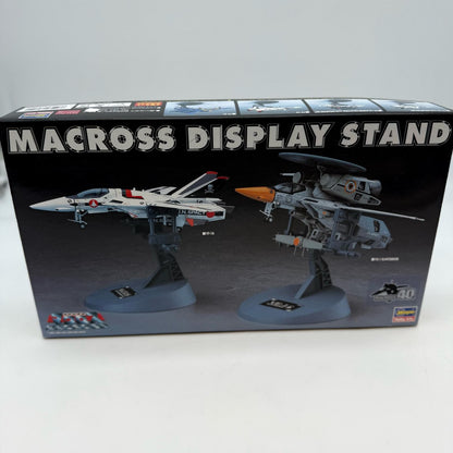 Hasegawa 65712 1/72 Scale Macross Aircraft Model Display Stand JAPAN