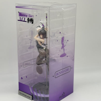Bunny Girl Shibari Binding PVC 1/7 Scale Figure FREEWILLSTUDIO Japan Import