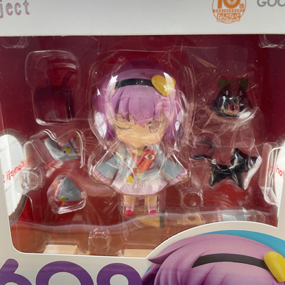 Nendoroid Toho Project Satori Komeiji Figure #609 Good Smile Company Japan Toy