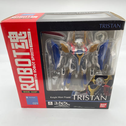 ROBOT SPIRITS SIDE KMF TRISTAN Figure Code Geass Lelouch of the Rebellion R2