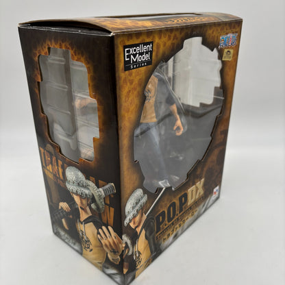 One Piece Portrait Of Pirates Neo DX Trafalgar Law Figure Excellent Model