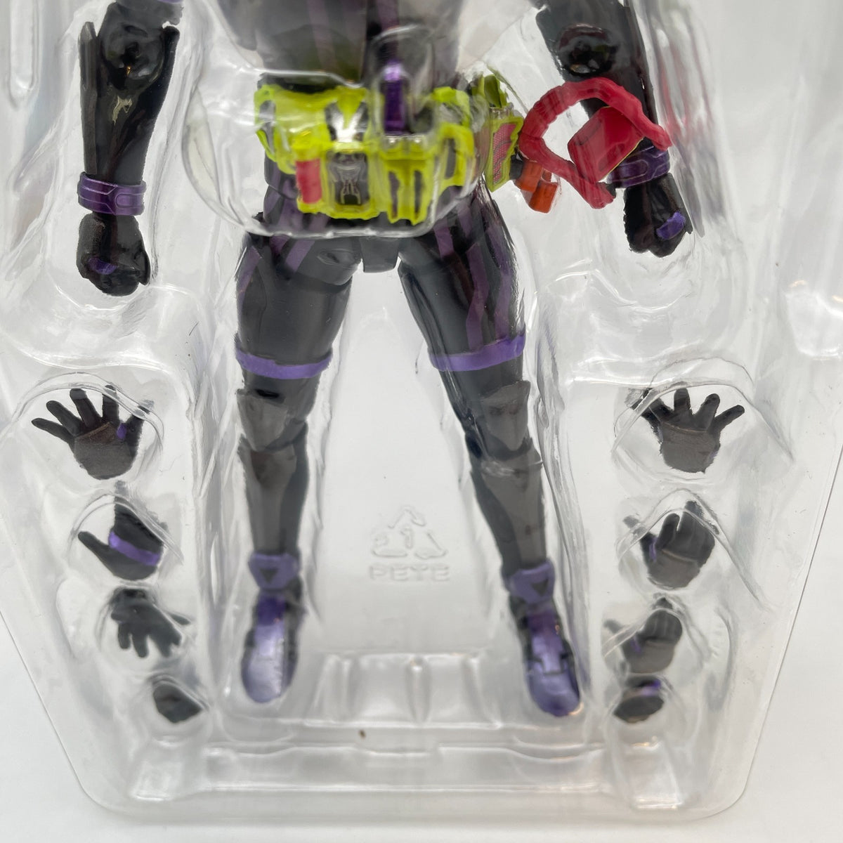 S.H.Figuarts Kamen Rider Genm Action Gamer Level2 Bandai