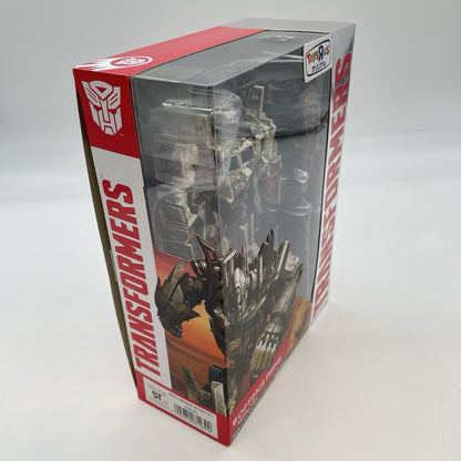 Transformers Optimus Prime Rusty Ver. Figure Takara Tomy Japan Import Toy