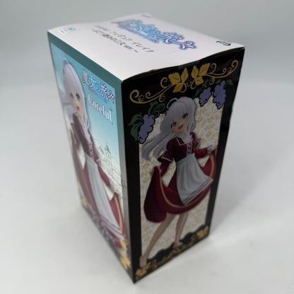Elaina Wandering Witch Coreful Figure Grape Stomping Taito w/Box