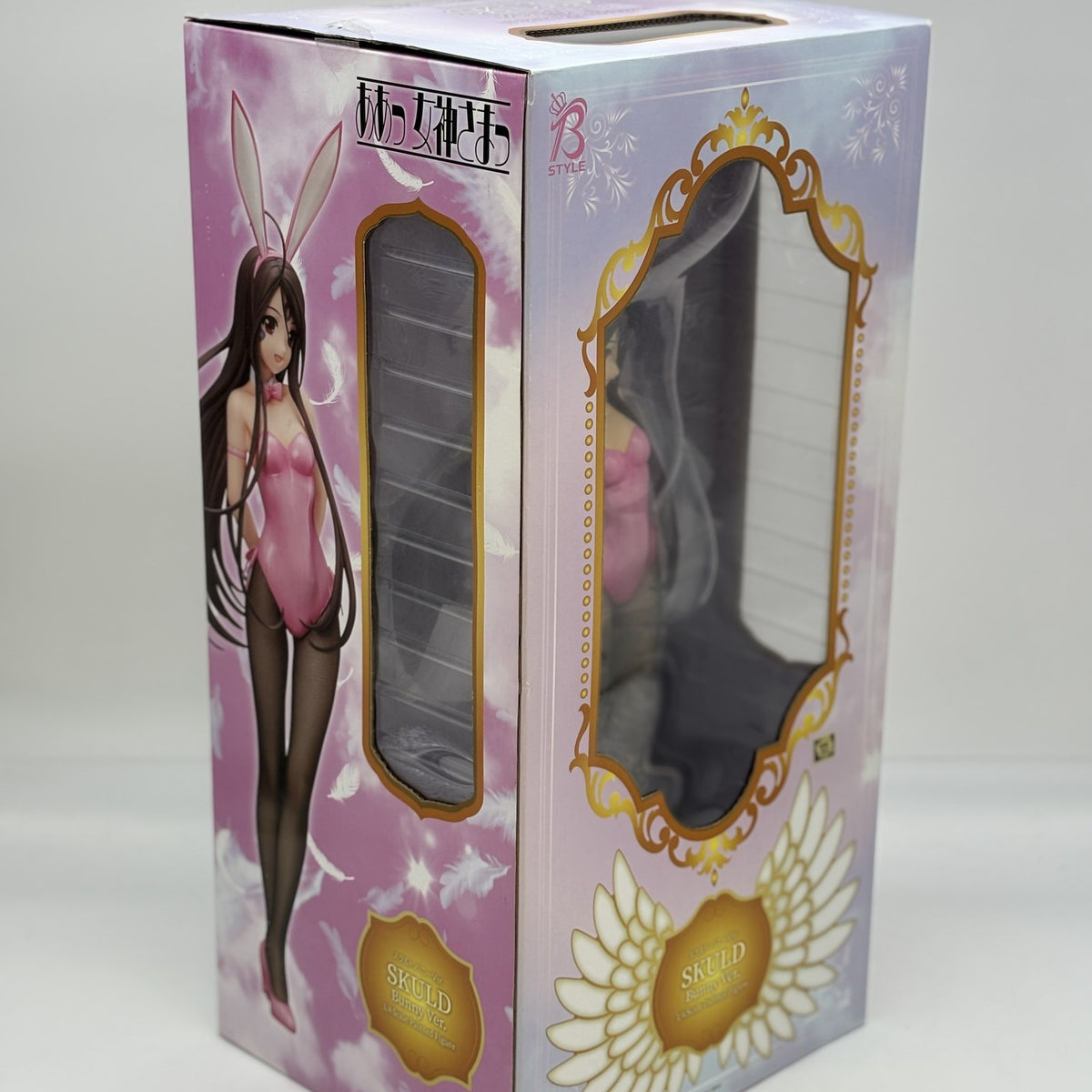 Figure Skuld Bunny Ver. "Oh My Goddess" B-Style 1/4 FREEing Japan