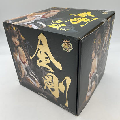 Kantai Collection Kancolle Kongo Kongou Half-Damage ver. 1/8 Figure Max Factory