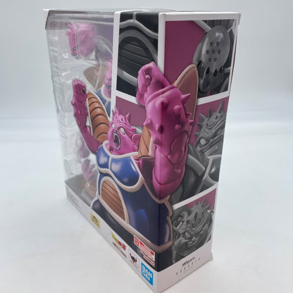 S.H.Figuarts Dragon Ball Z Dodoria Action Figure BANDAI