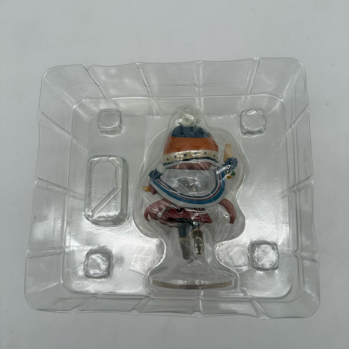 Mini Figure Laid-Back Camp Nadeshiko Kagamihara [Season 2 Ver.] japan