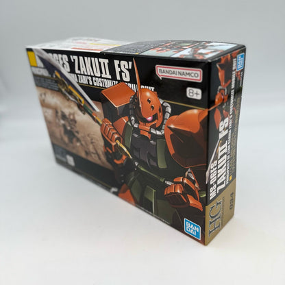 Bandai HGUC Mobile Suit Gundam MS-06FS ZAKU II FS 1/144 Plastic Model Kit japan