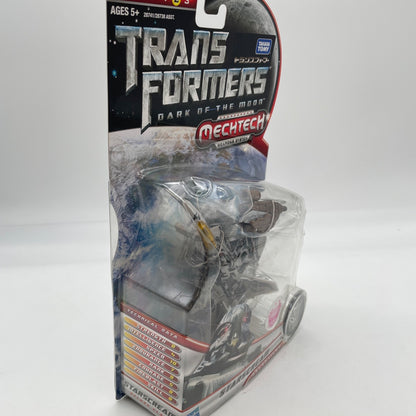 DD02 Starscream Figure Transformers Movie Darkside Moon Takara Tomy Japan