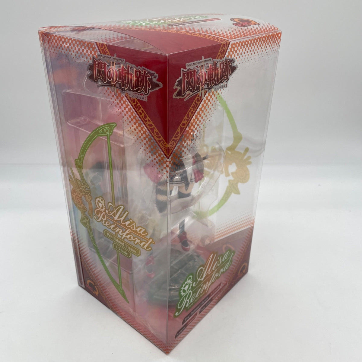 quesQ THE LEGEND OF HEROES TRAILS OF COLD STEEL II Alisa Reinford 1/7 Figure