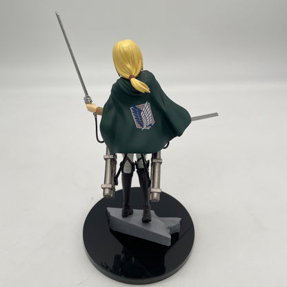 Attack on Titan: Krista Lenz Figure 150mm TAITO Japan Import