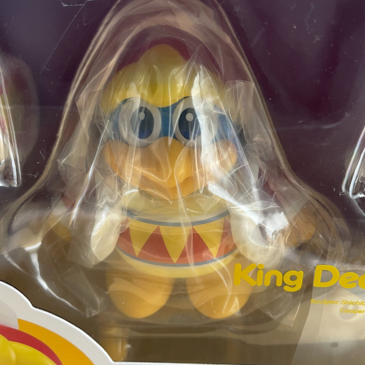 Nendoroid Kirby King Dedede Action Figure #1950 Good Smile Company