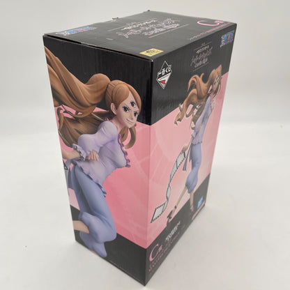 One Piece Figure Ichiban Kuji CHARLOTTE PUDDING Masterlise Expiece Japan BANDAI