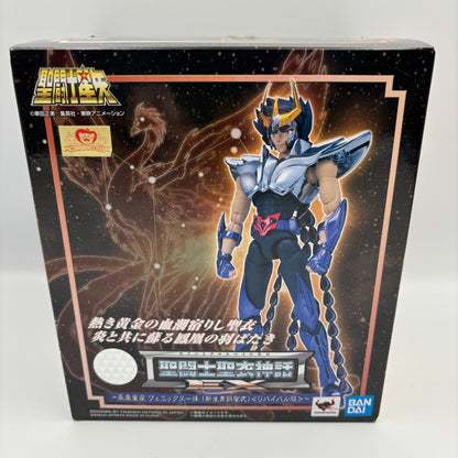 SAINT SEIYA CLOTH MYTH EX Phoenix Ikki Figure Bronze Cloth REVIVAL Bandai Japan