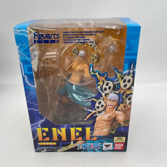 Figuarts ZERO One Piece Enel Action Figure Bandai Japan Import
