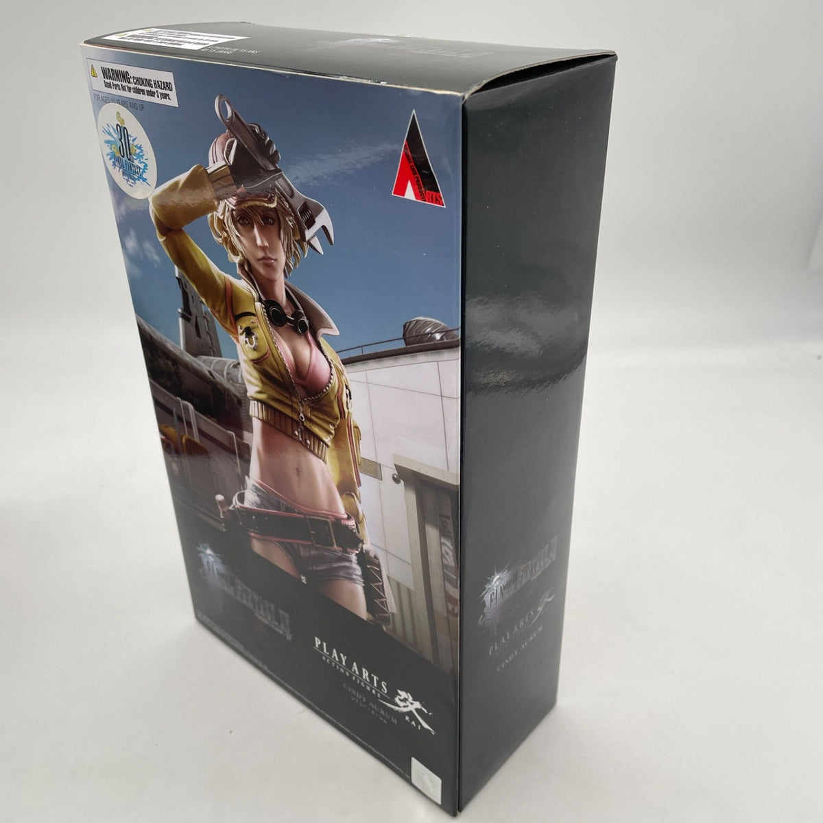 Play Arts Kai Final Fantasy XV 15 Cidney Aurum Action Figure Square Enix Japan