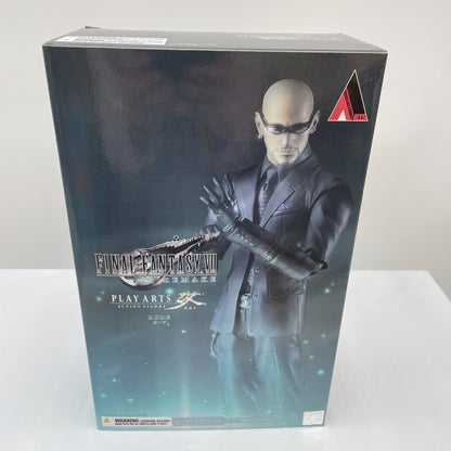 Figure PLAY ARTS Kai Ludo FF Final Fantasy VII Remake Square Enix From Japan