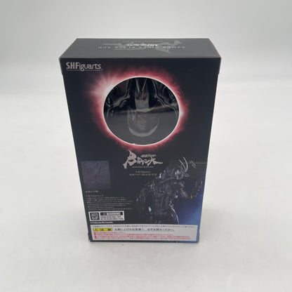 S.H.Figuarts Kamen Rider BLACK SUN Figure Movie Monster Series Bandai Japan