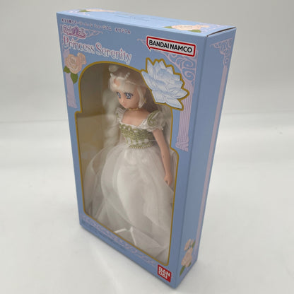 Sailor Moon Museum Limited Style Doll Figure Princess Serenity Bandai Japan